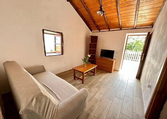 Chozos Ocean View By Vv Canary Ocean Homes Las Cruces (Canary)